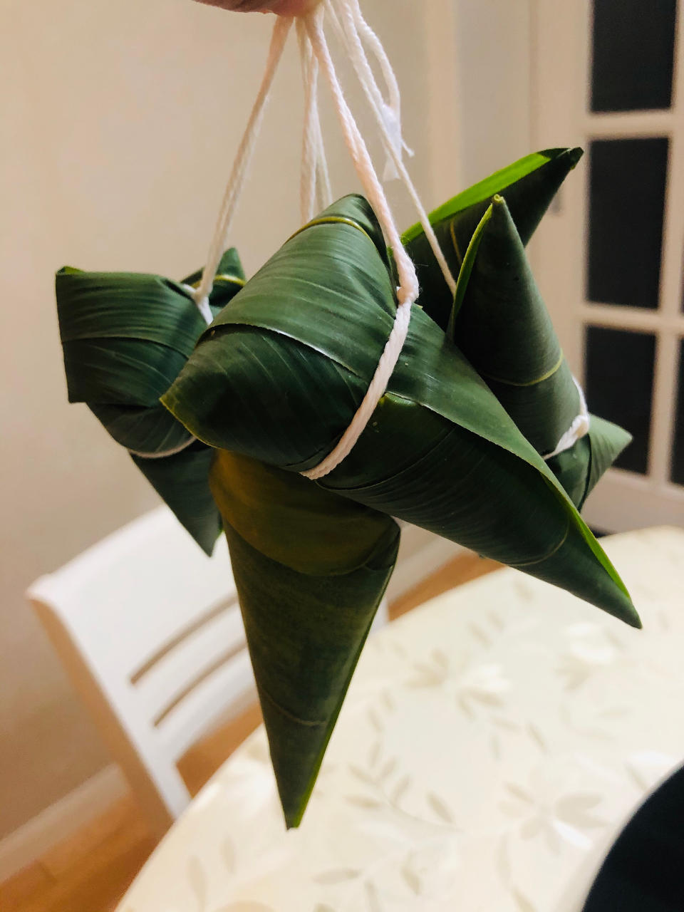 杂粮粽子：粽子的四种包法【曼食慢语】