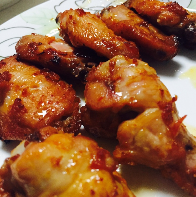 君之-浓香烤鸡翅