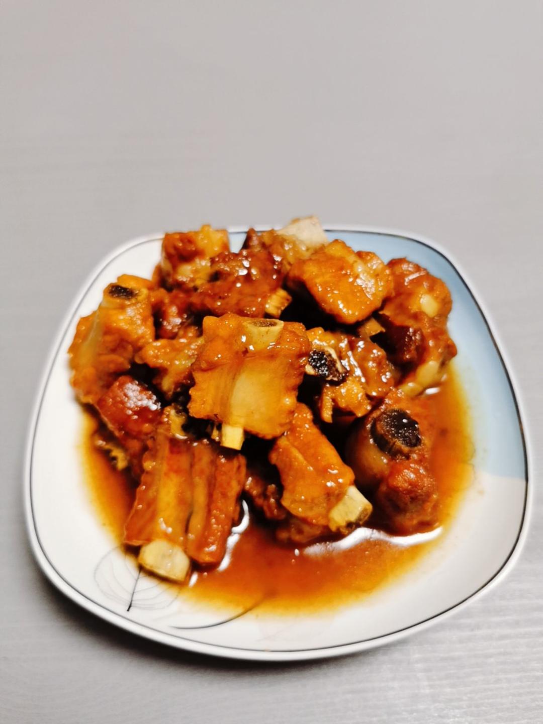 糖醋排骨
