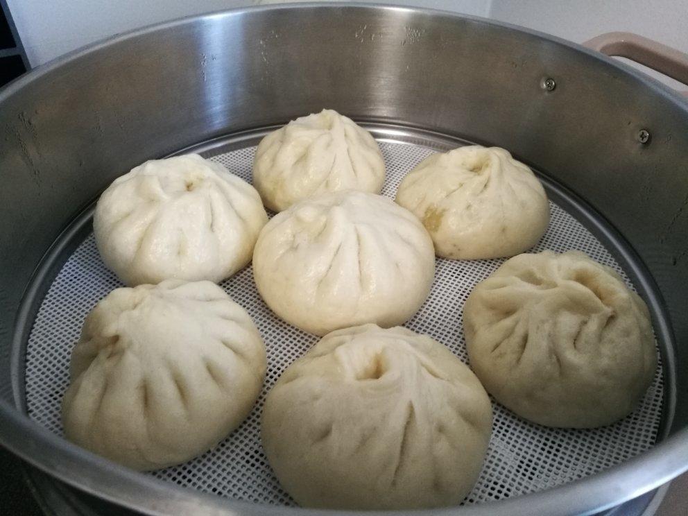【曼食慢语】鲜肉包子