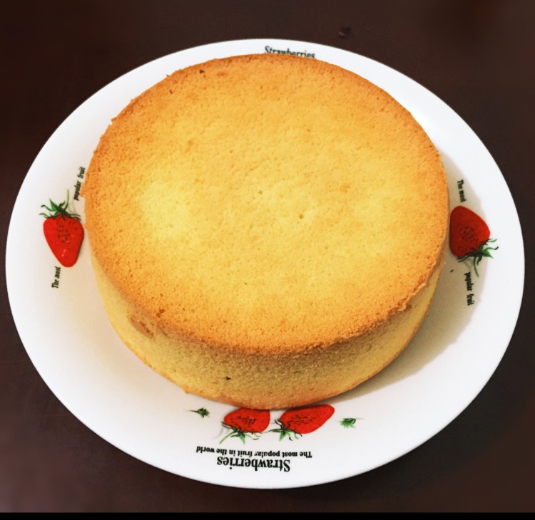 《Tinrry+》戚风蛋糕（6寸配方）（基础、超详细教程）