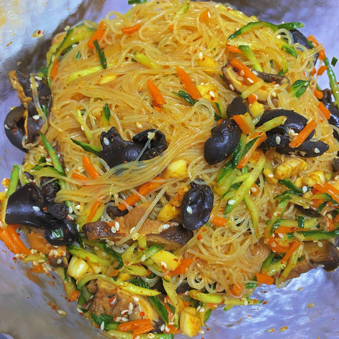 ㊙️撑到扶墙❗️❗️减脂期必备的低卡大拌菜