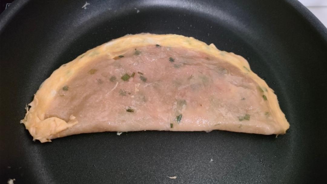 手抓饼的第N种吃法