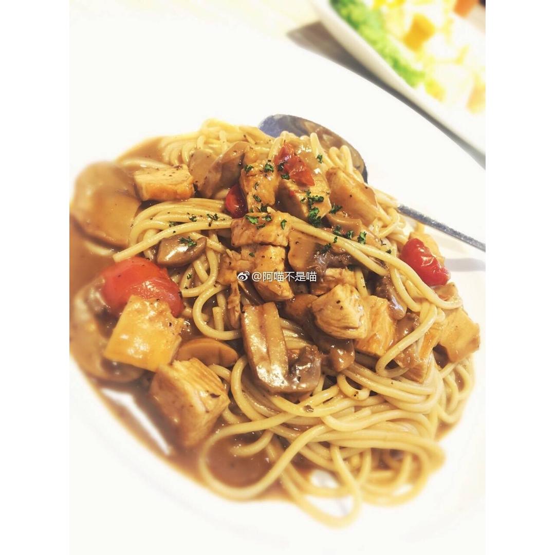 晚餐•2017年3月14日