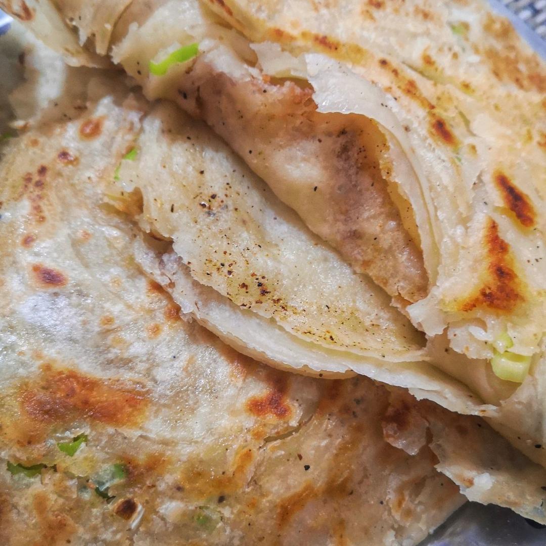 家常烙饼