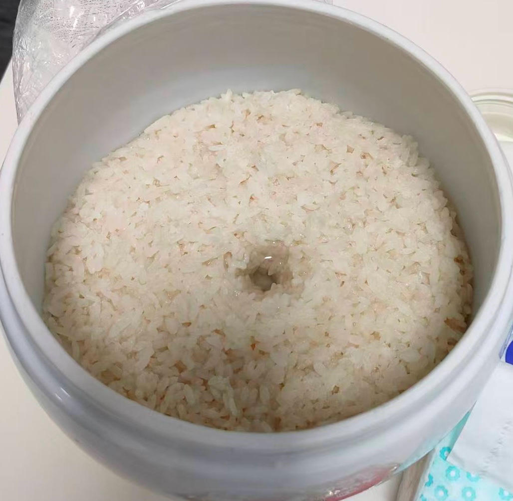 【甜酒的做法步骤图，甜酒怎么做好吃】三食三餐delicious_下厨房