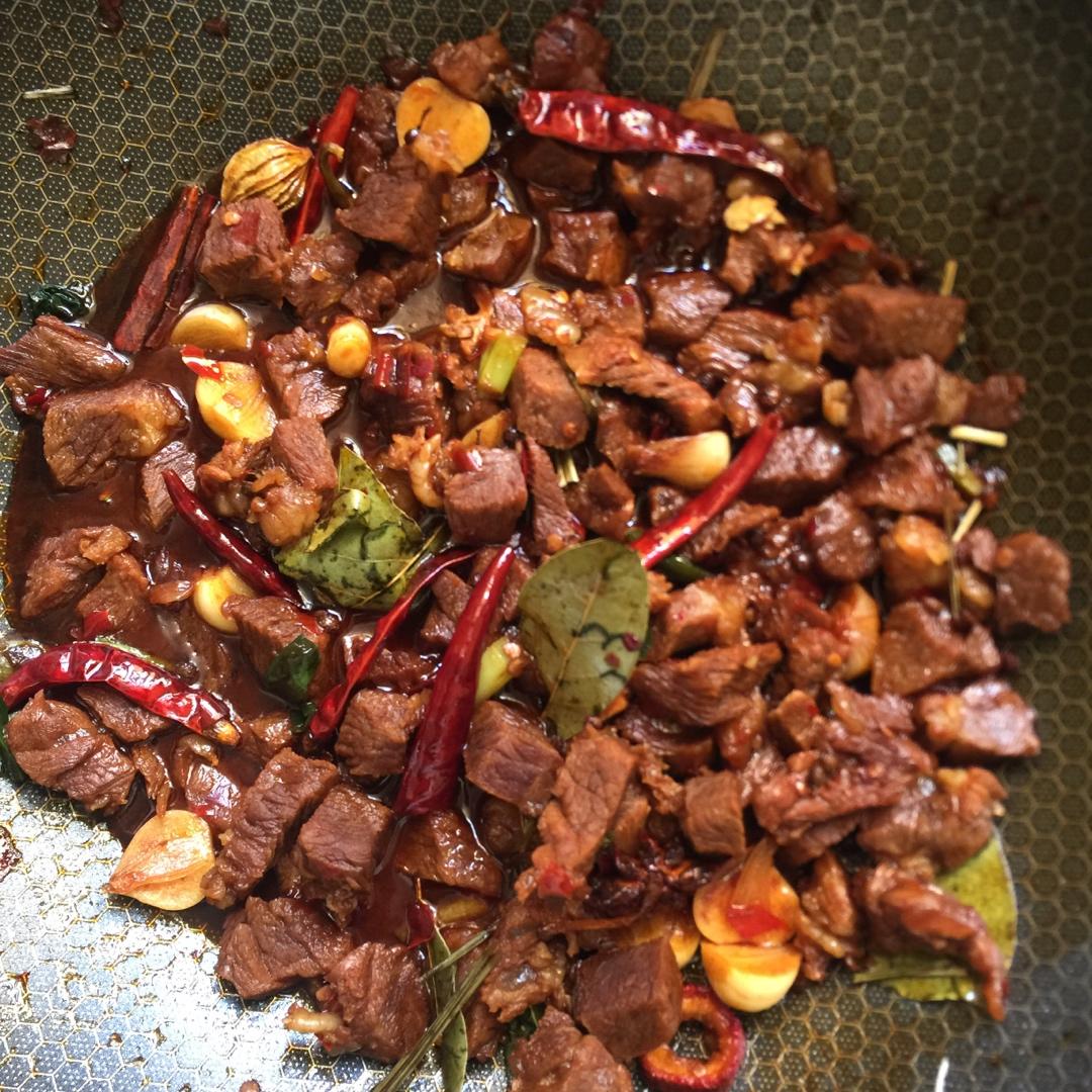 超级无敌好吃的红烧牛肉