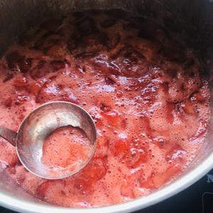 德式传统草莓酱的做法 步骤7
