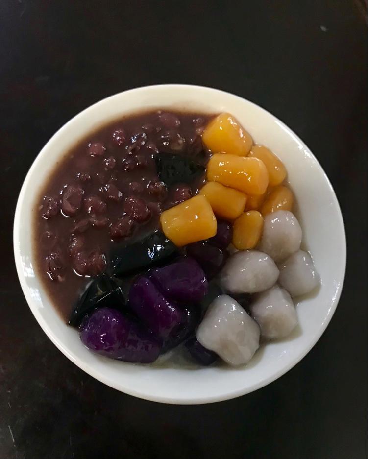 《Tinrry+》Q弹芋圆仙草冻