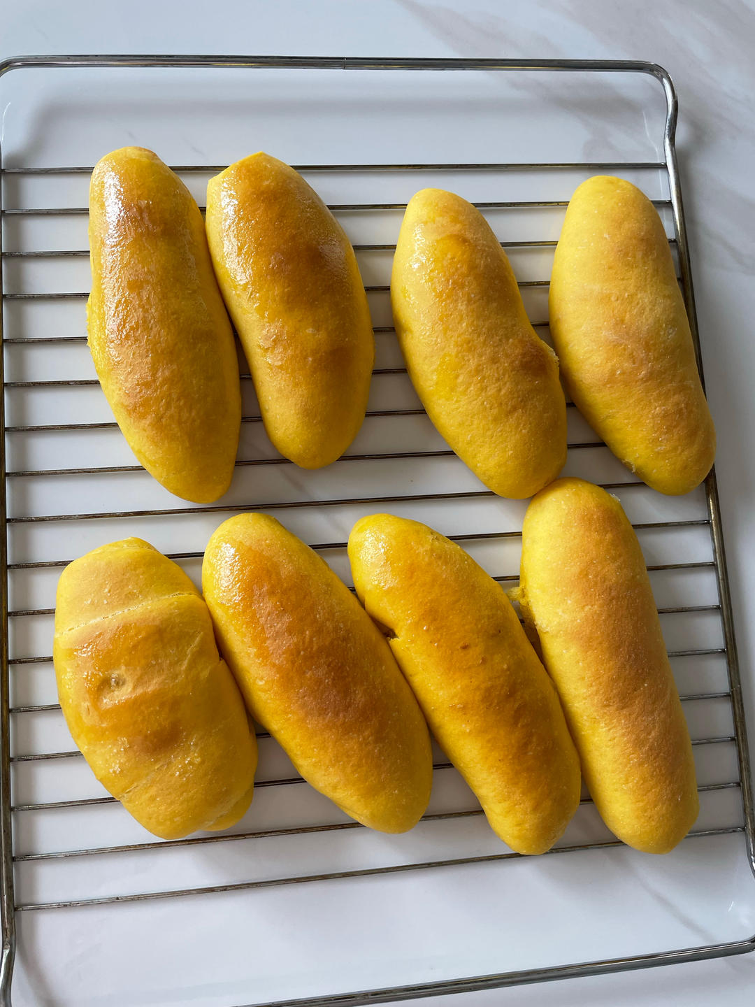 胡萝卜餐包🥕🍞