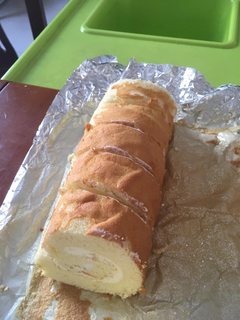 戚风蛋糕8寸超级详细版