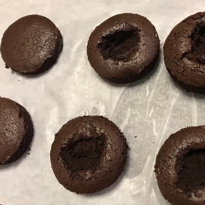 不会消泡的巧克力纸杯蛋糕，全蛋打发（适合新手）不塌不裂不回缩