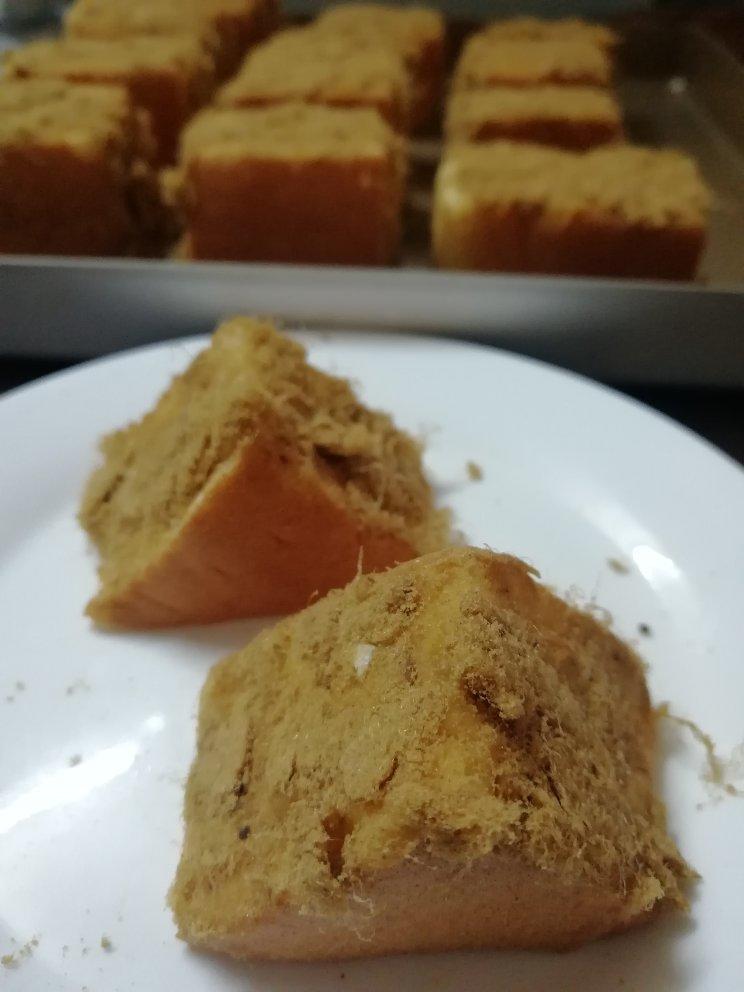 肉松大贝小贝