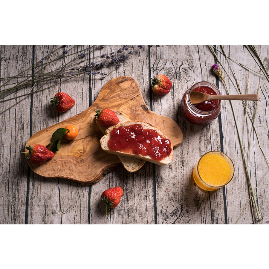 《Tinrry下午茶》番外篇-满满果肉的草莓果酱