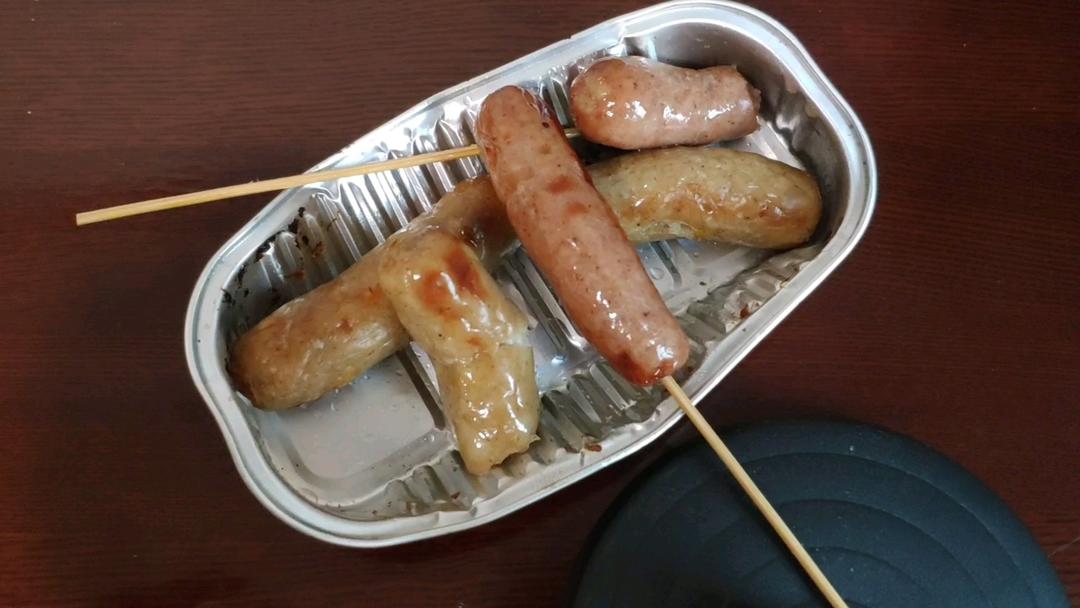 脆皮肠