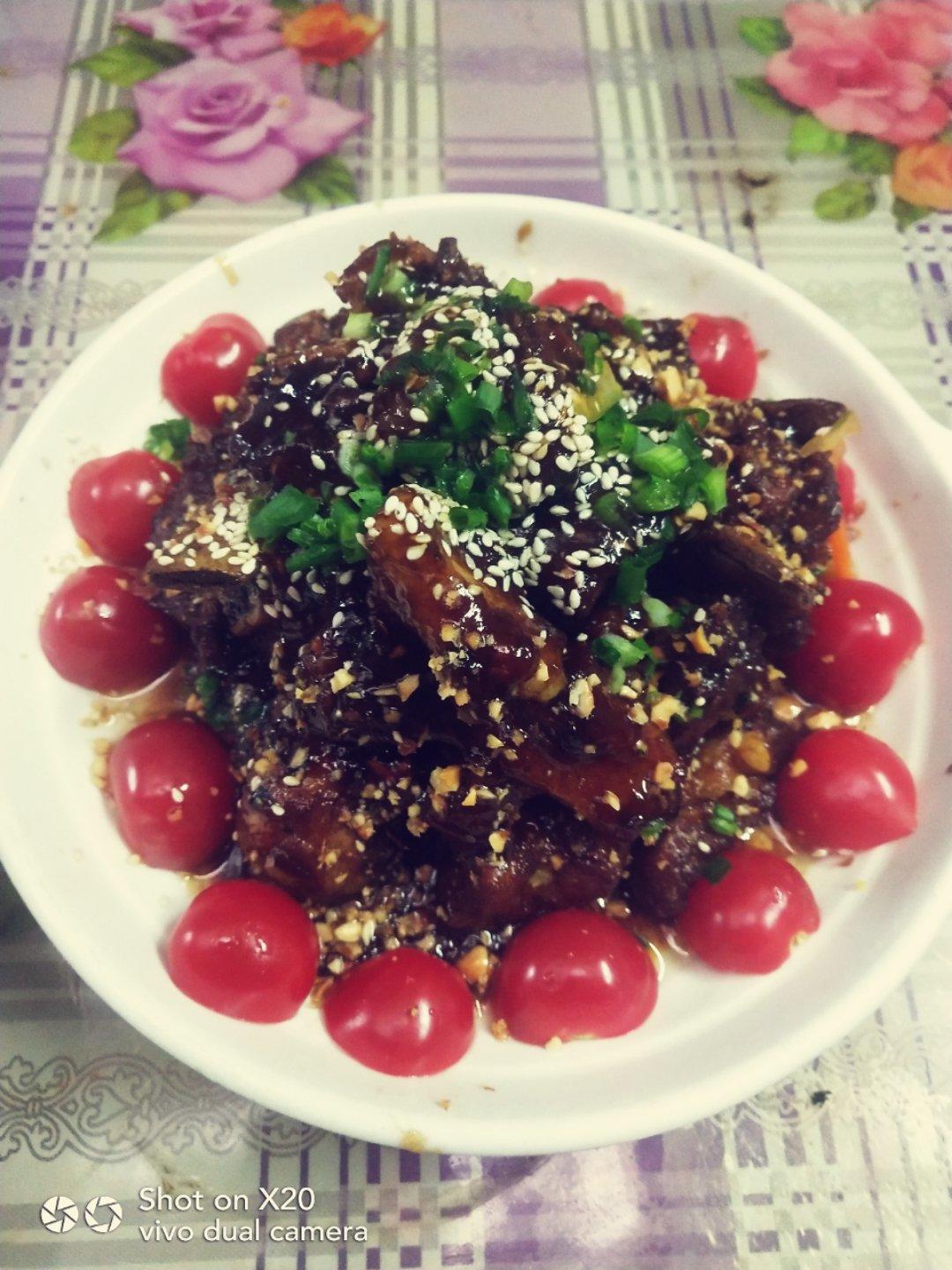 糖醋排骨