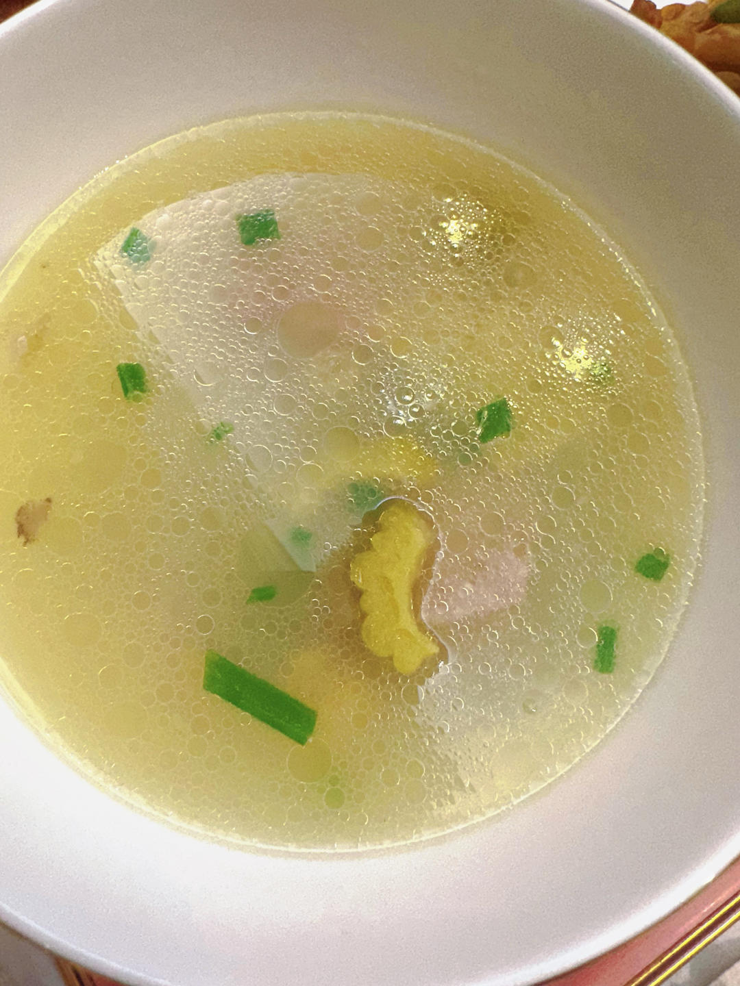 苦瓜黄豆排骨汤