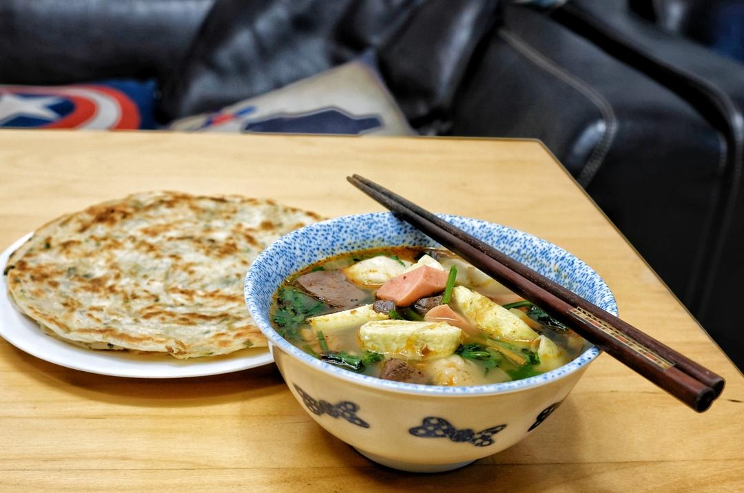 珠家早餐