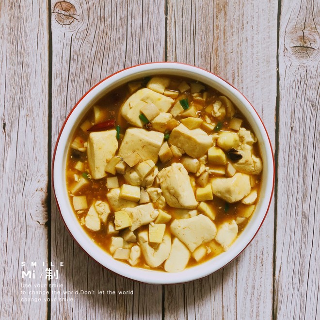 无油纯素麻婆豆腐的做法步骤图 怎么做好吃 Mi制 下厨房 无油纯素麻婆豆腐的做法步骤图 怎么做好吃 Mi制 下厨房