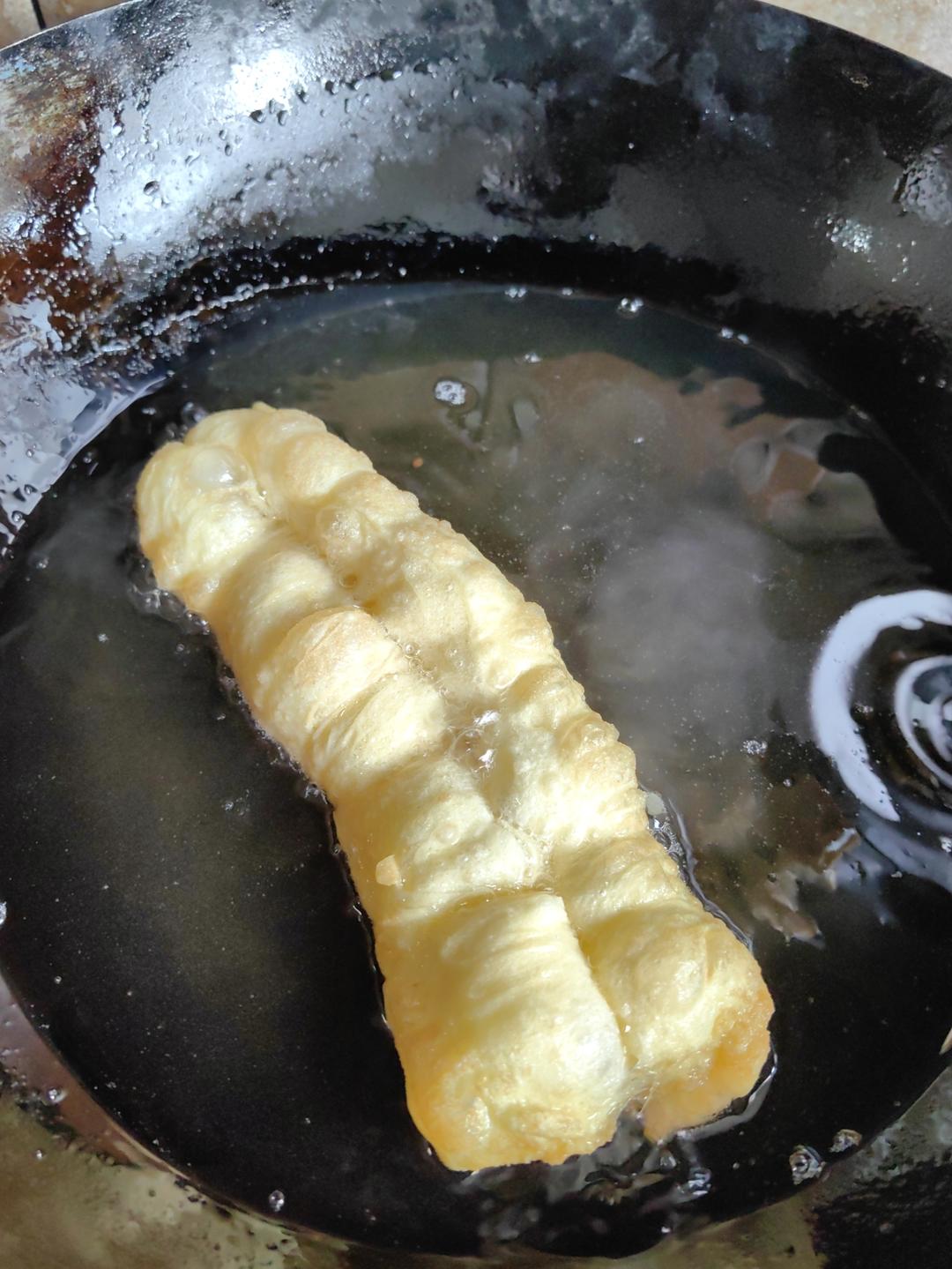 家庭版༄「香酥大油条」༄