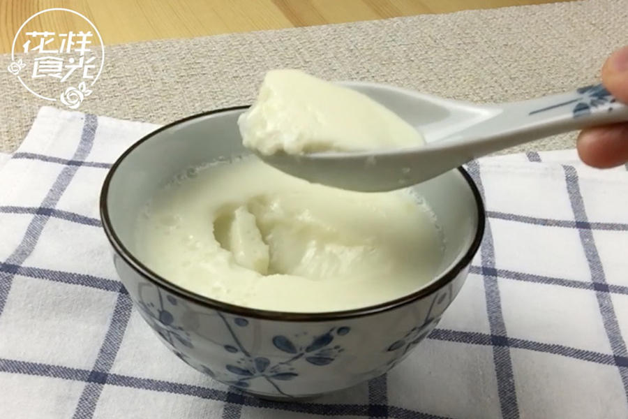 【花样食光】姜撞奶