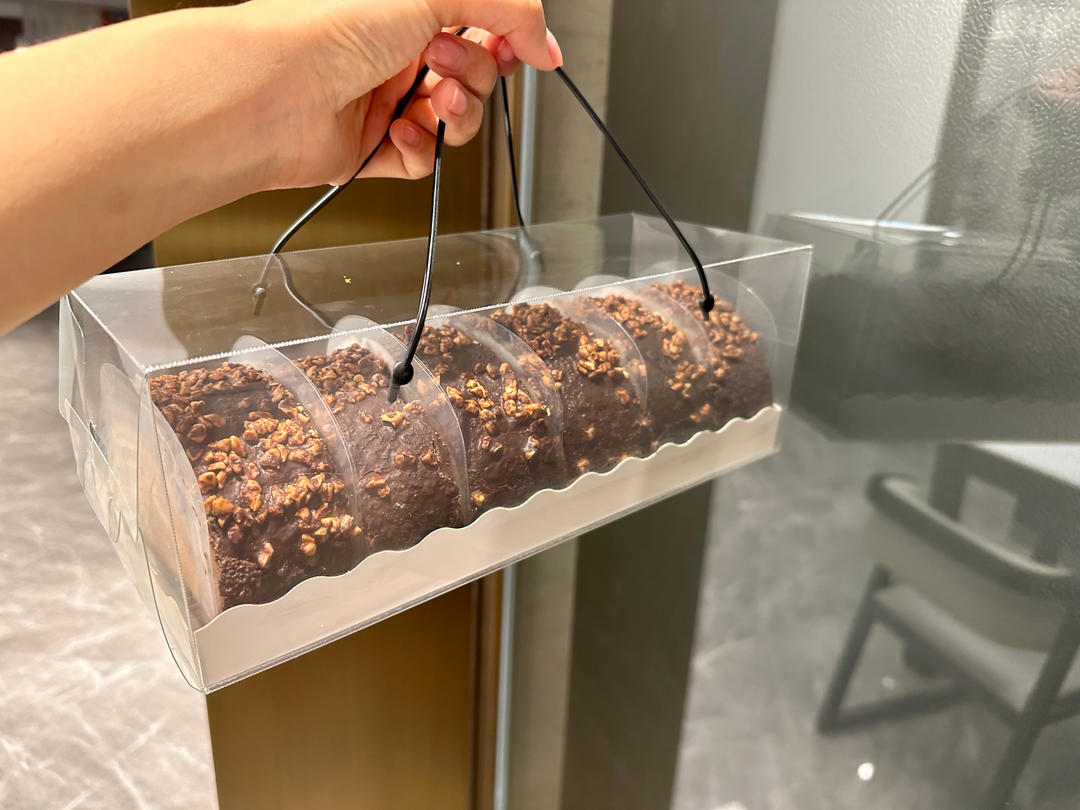 巧克力梦龙卷