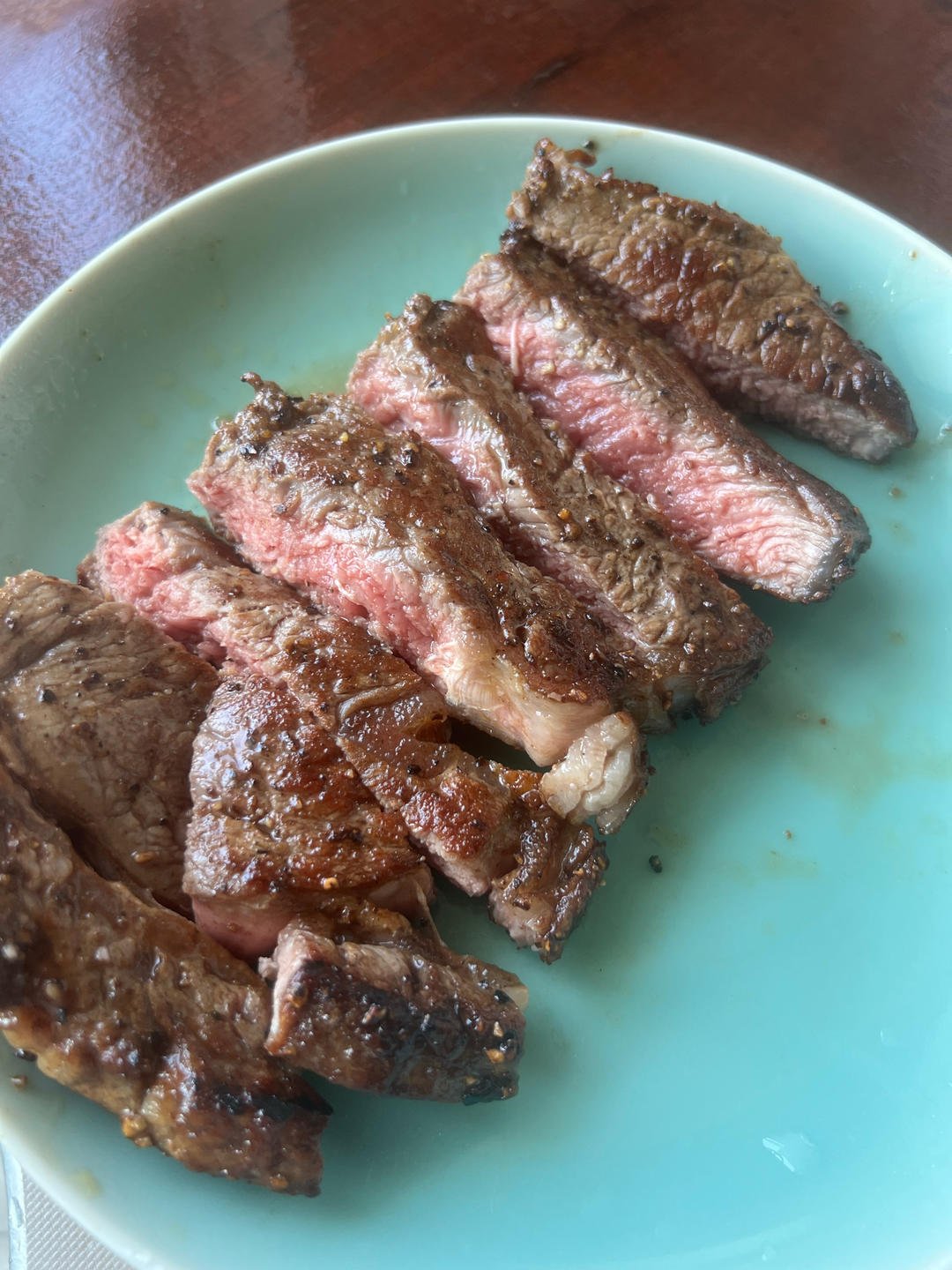 煎和牛眼肉牛排(详细教程)