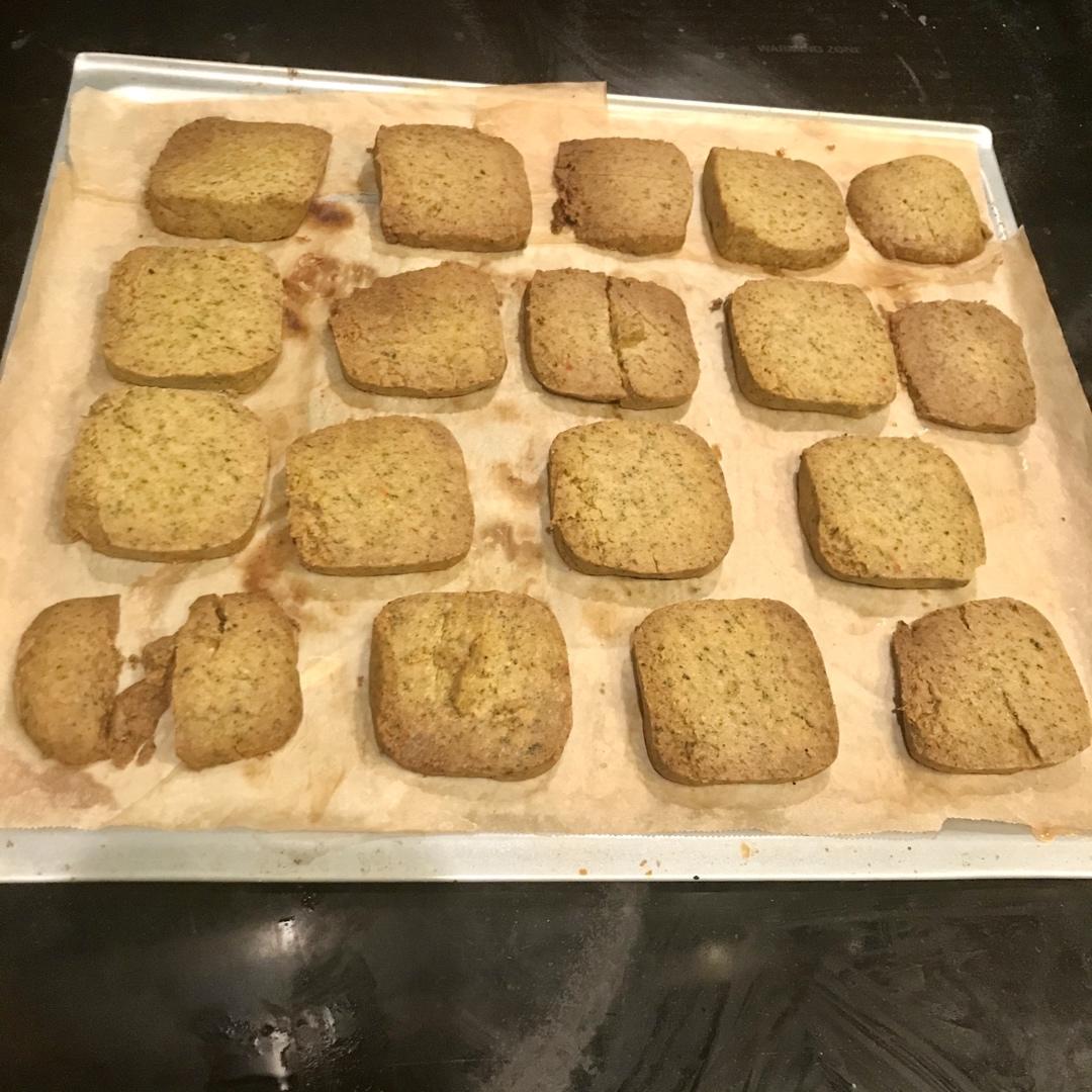 酥到骨子里-小嶋老师的【红茶酥饼】