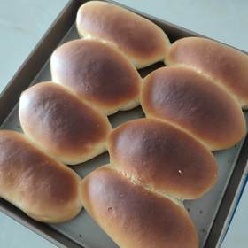 一个面团就能撑起一家店的台式面包—肉松包