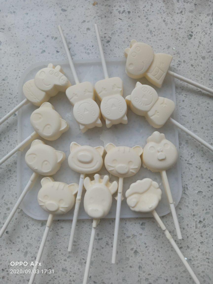 🍭高钙，哄娃利器—真的有奶酪的奶酪棒，快手零失败