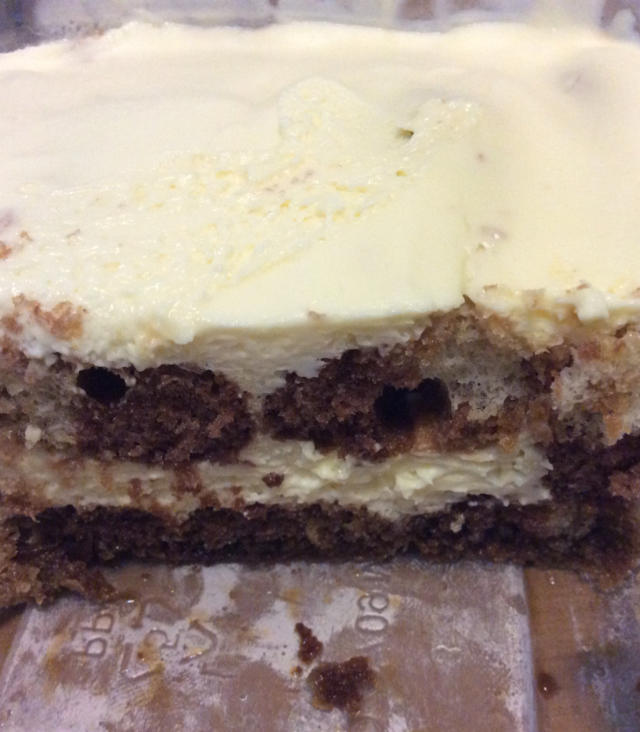 Tiramisu 传统提拉米苏