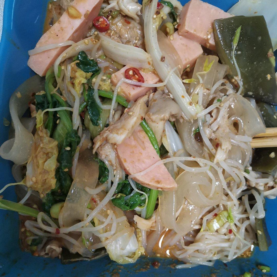 简单易学超好吃的麻辣拌🔥比麻辣烫好吃百倍