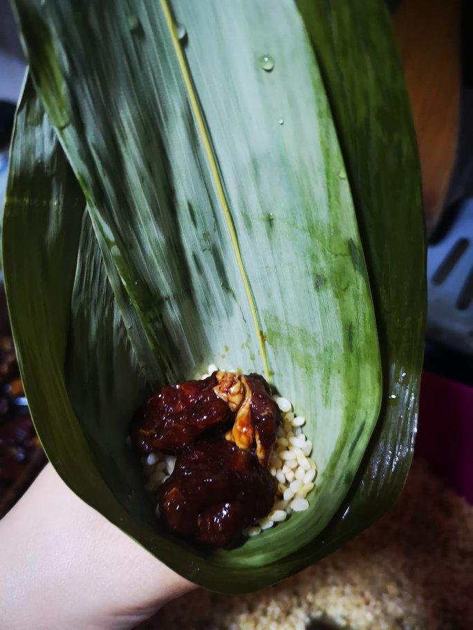 粽子（猪肉咸粽）
