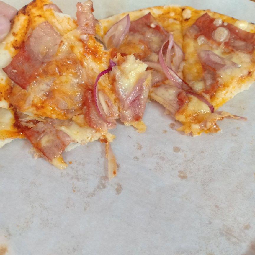 《Tinrry下午茶》教你做意大利薄底披萨