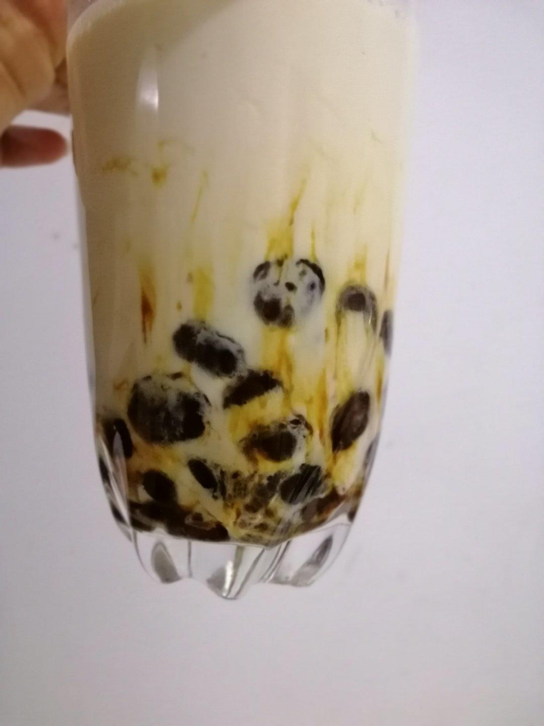 《Tinrry+》黑糖珍珠鲜奶（脏脏茶）