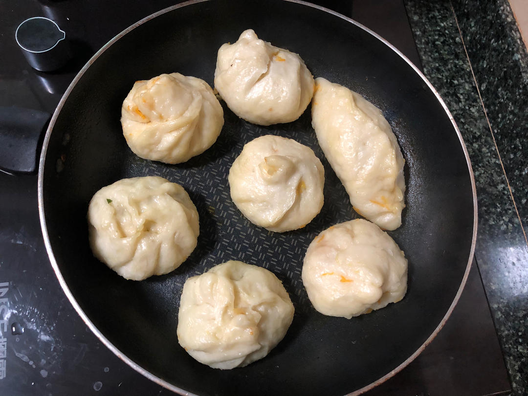 面食辑：随性的包子、馒头、糕点集～