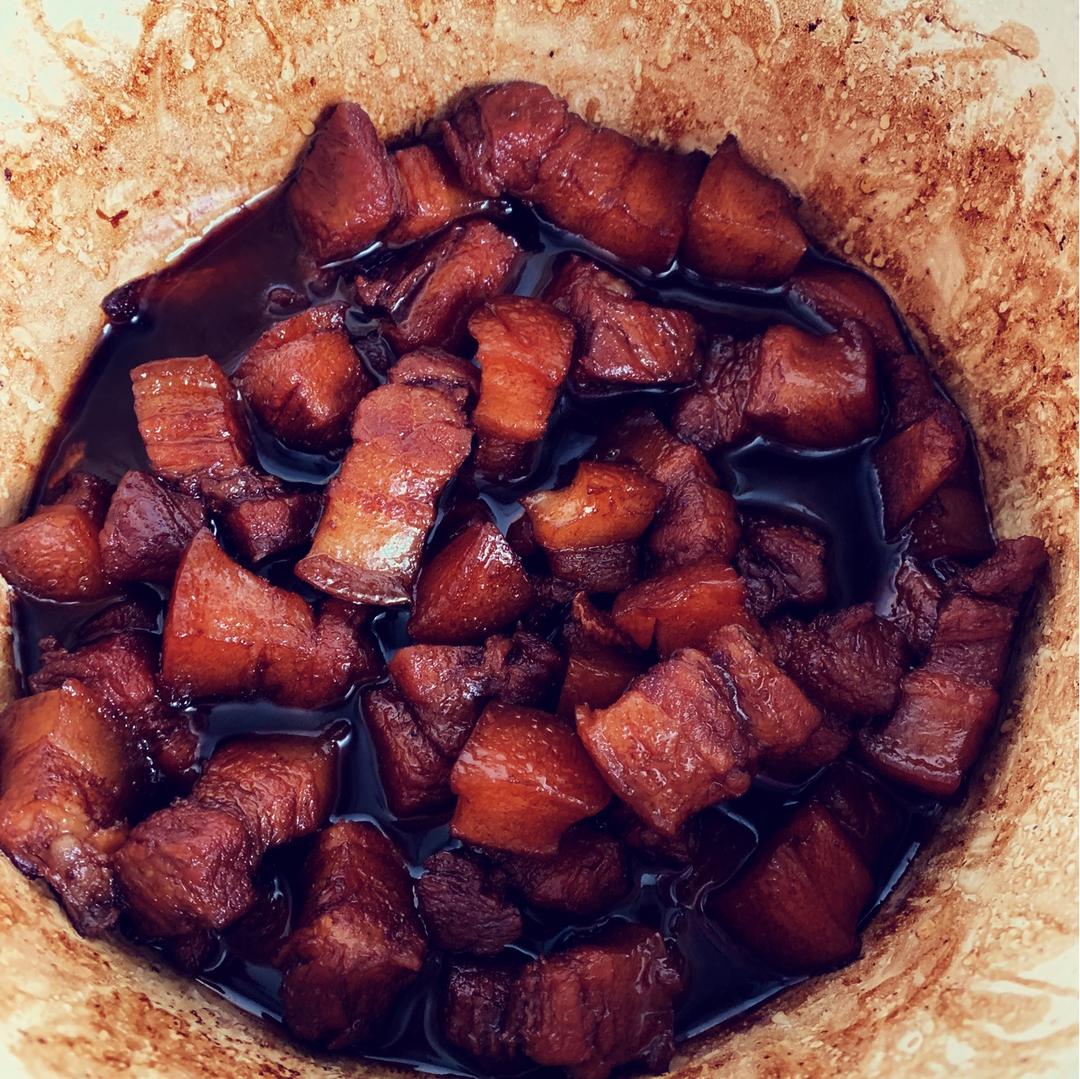 黄磊上海红烧肉