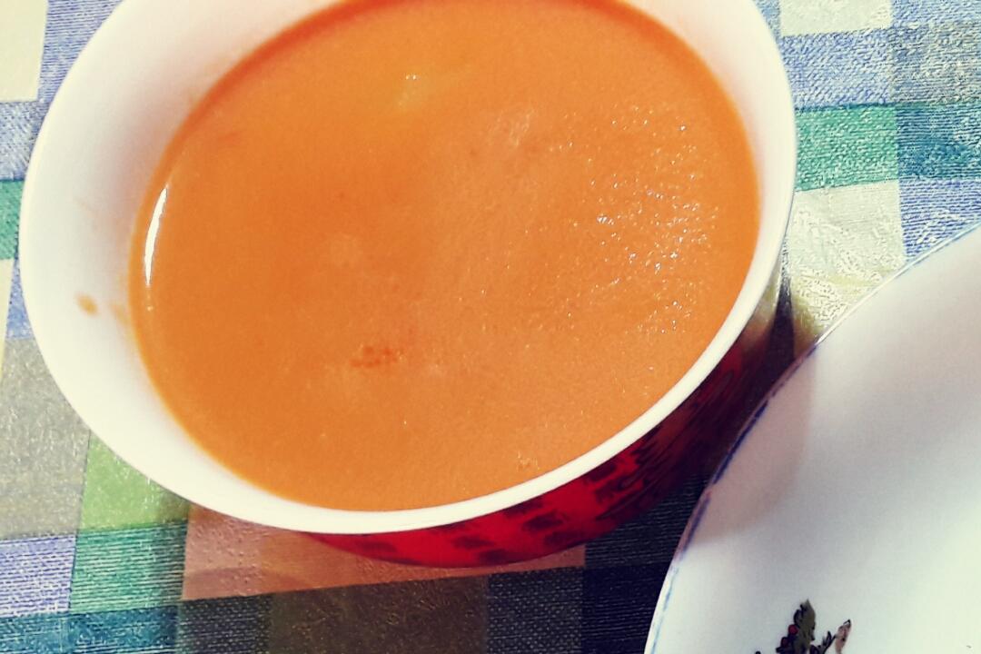 番茄浓汤