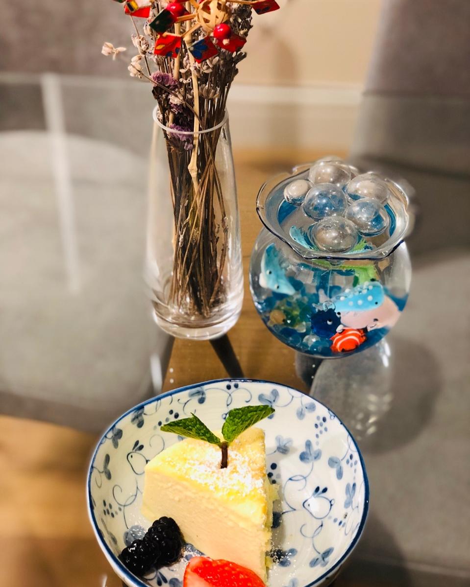 日式轻乳酪蛋糕（6寸）