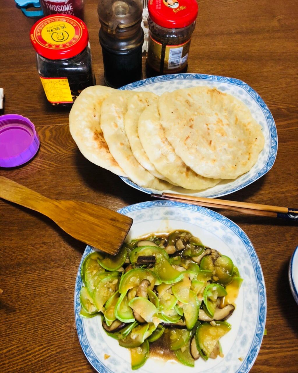 怎样和烙馅饼的面