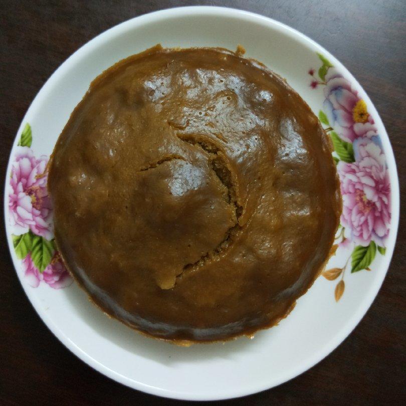 红糖发糕