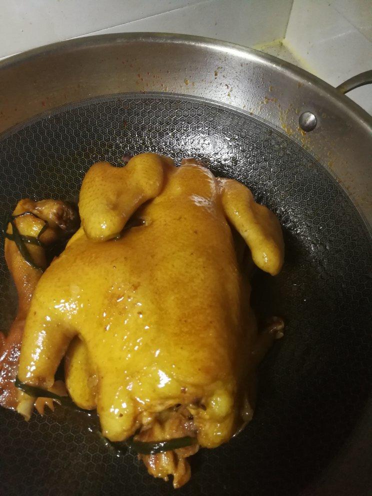 酱油鸡（豉油鸡），新手也能驾驭自如
