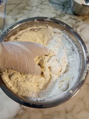 糖霜饼干――平整的饼底的做法 步骤8