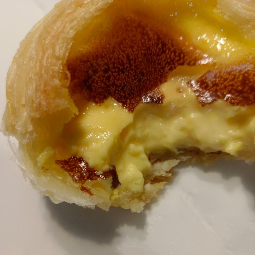 教你做和KFC一样超级好吃的【葡式蛋挞】，吃了根本就停不下来吖