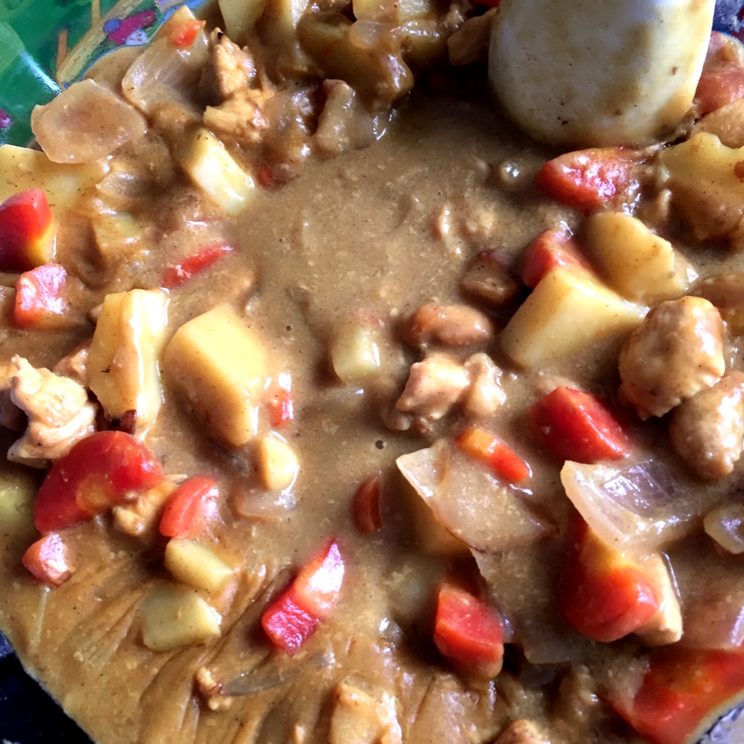 零失败日式咖喱鸡肉饭！！最正宗日本家庭做法！简单又好吃！