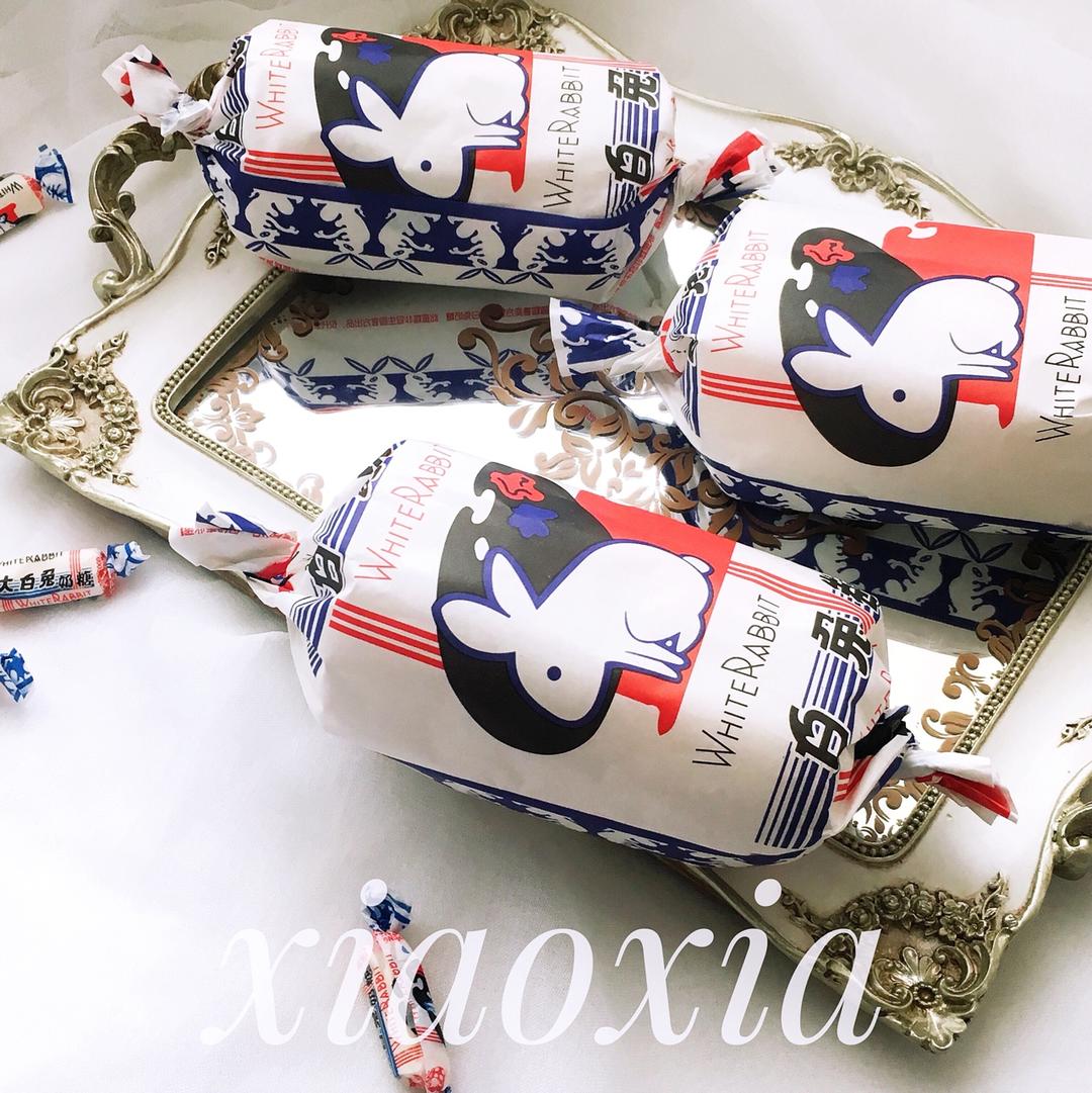 【六一儿童节特辑】| 奶味浓郁网红大白兔奶冻蛋糕卷