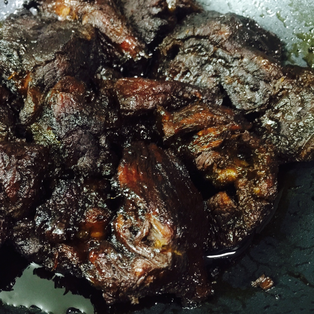 卤牛肉