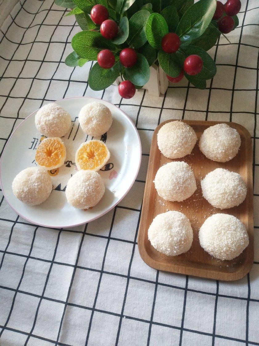 橘子🍊大福✨✨✨糯米糍