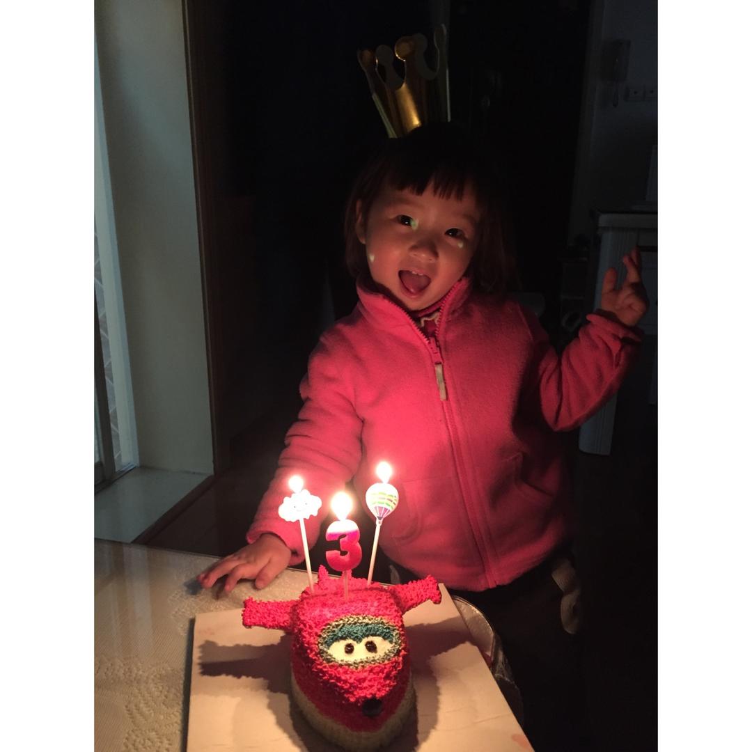 超级飞侠-乐迪蛋糕