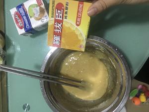 芒果椰汁糕的做法 步骤3